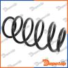 Ressorts de suspension arrière pour OPEL | 4263459, 60025
